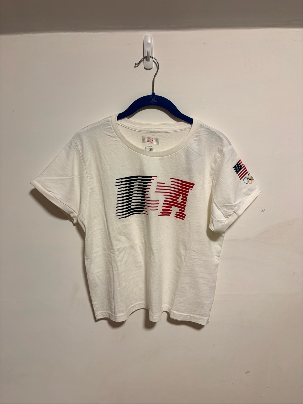 Women’s Team USA Graphic Tee